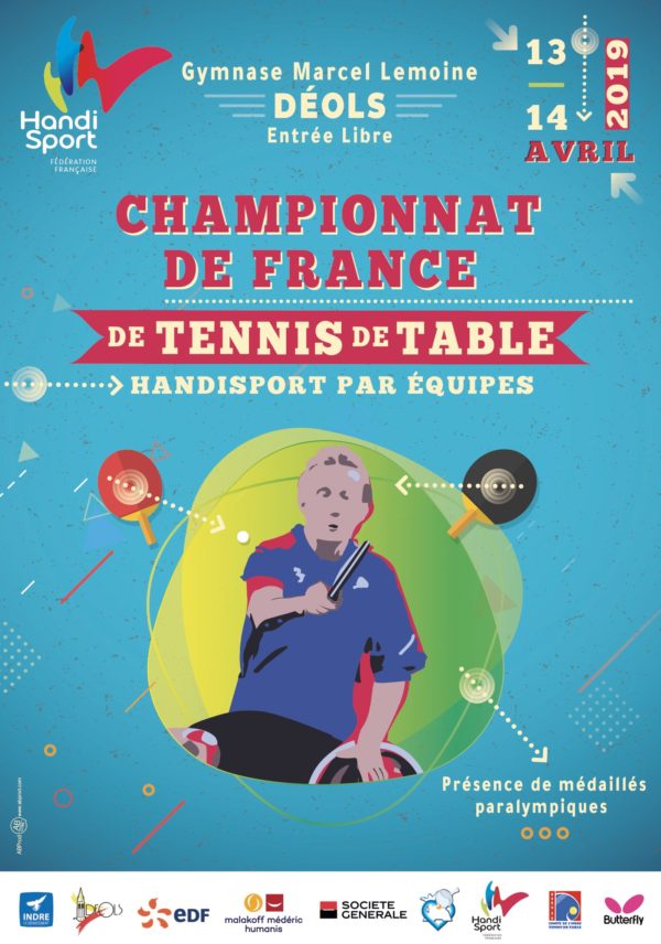 Championnats de France par Equipes 2019