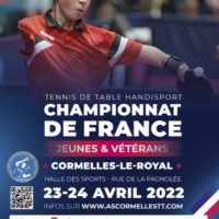 Championnat de France Jeunes et Vétérans