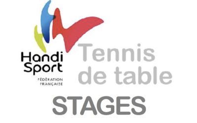 Stage de préparation – Championnats de France Open