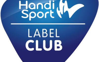 Avez-vous le label Handisport?