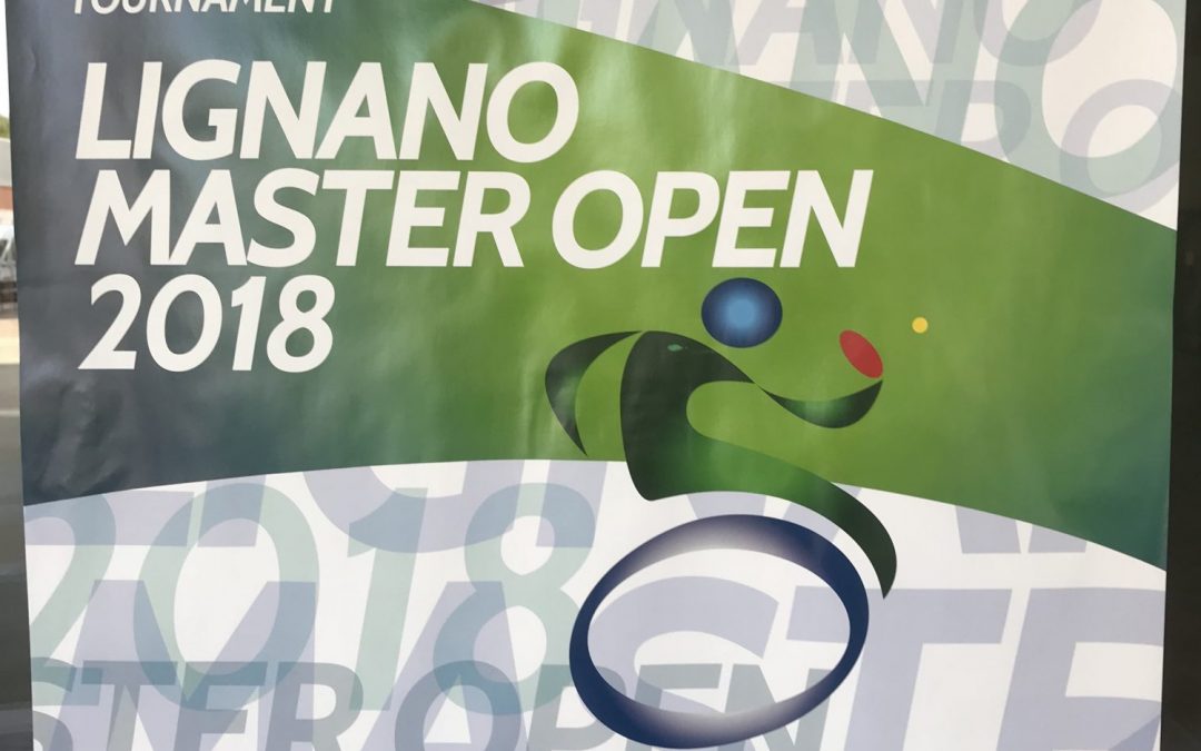 Tournoi International de Lignano 2018