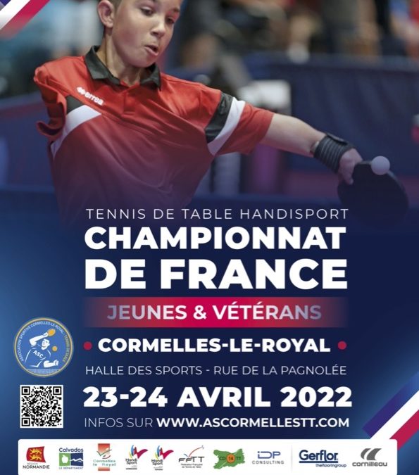 Championnat de France Jeunes et Vétérans