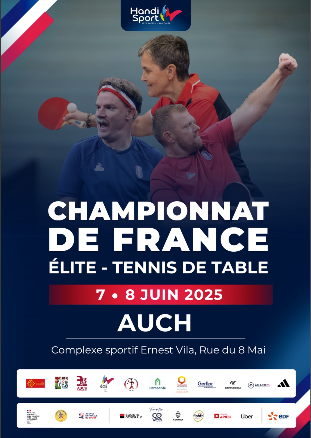 Affiche Auch