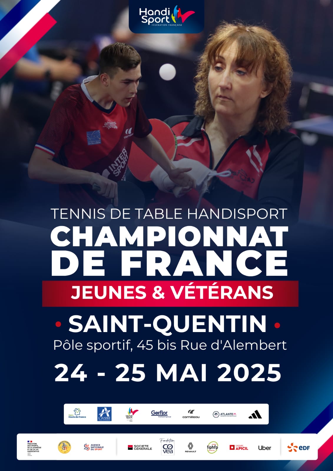 Affiche JV
